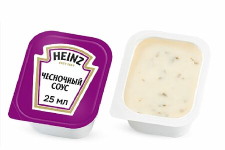 Соус Чесночный порционный