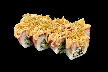 Ролл Магуро