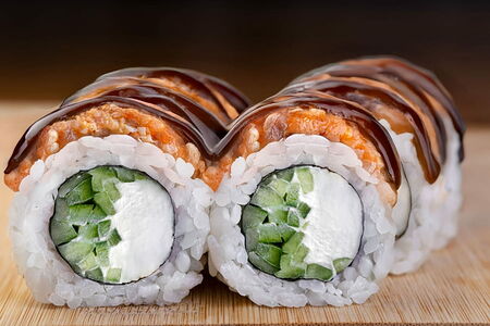 Бигролл Жара