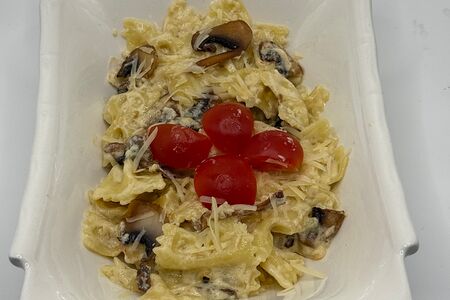 Паста фетучини 