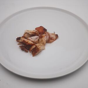 Курица гриль 