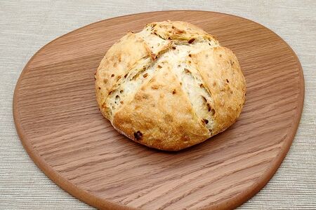 Хлеб Картофельный с луком