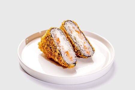 Онигири темпура Филадельфия 