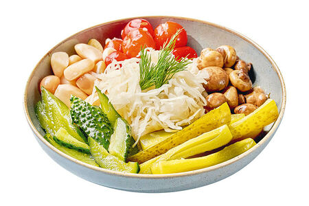 Домашние соленья