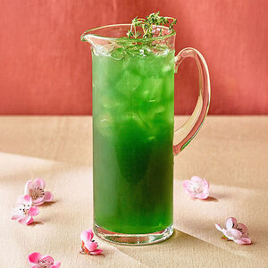 Лимонад Тархун-тимьян