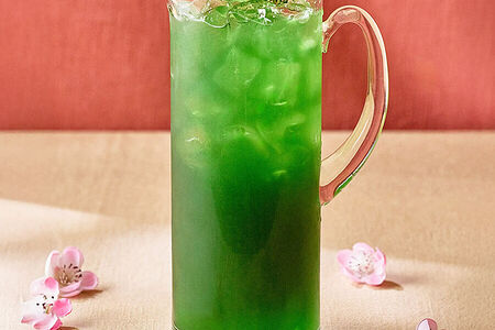 Лимонад Тархун-Тимьян