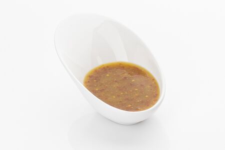 Медово-горчичный