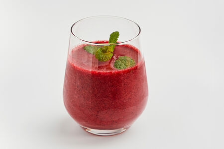 Смузи Ягодный микс