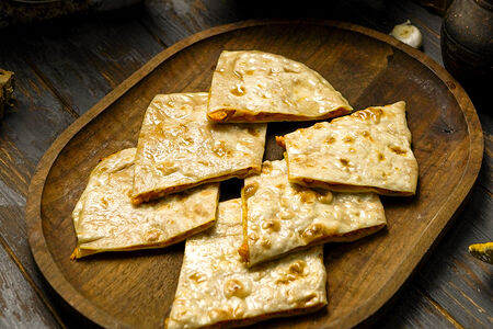 Тонкое чуду с тыквой