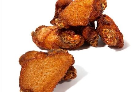 Крылья с соусом Баффало