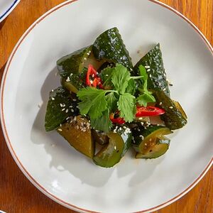 Битые огурцы