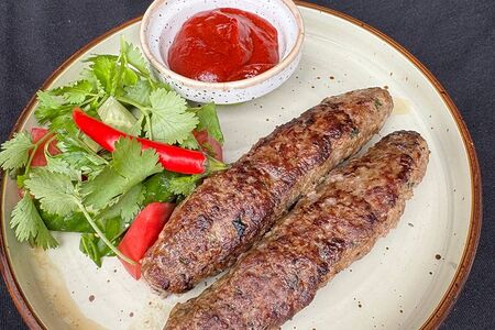 Люля-кебаб из говядины