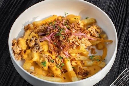 Путин из курицы