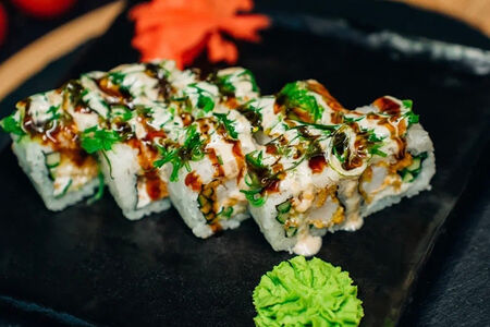 Ролл чука шик