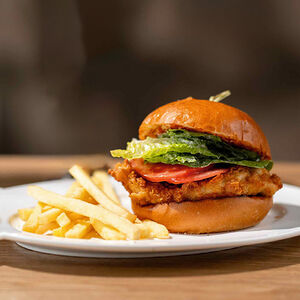 Бургер Цезарь