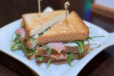 Сэндвич клаб 