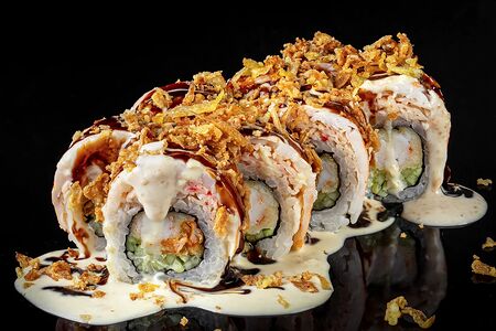 Криспи ролл