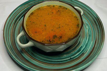 Уха  по-сиракузски