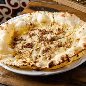 Пицца Кроканте Тройной Трюфель 