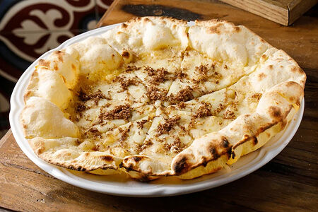 Pizza Romano Croccante Тройной Трюфель 