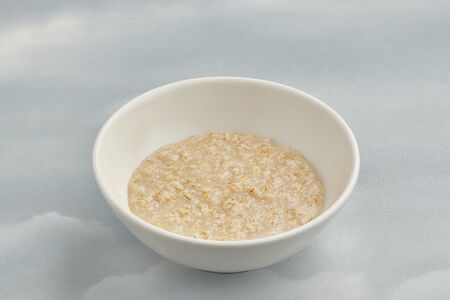 Каша овсяная на воде