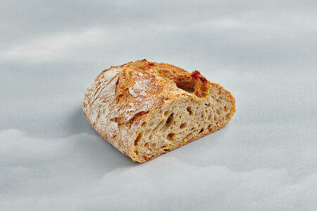 Хлеб Строгановский зерновой (половина)