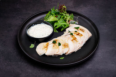 Грудка куриная сувид