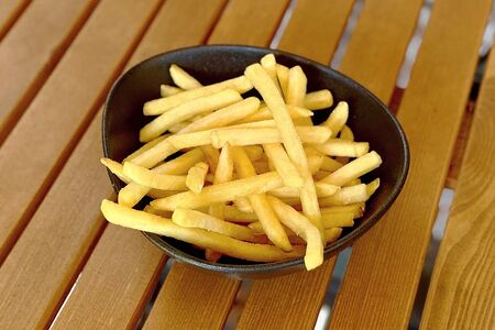 Картофель фри