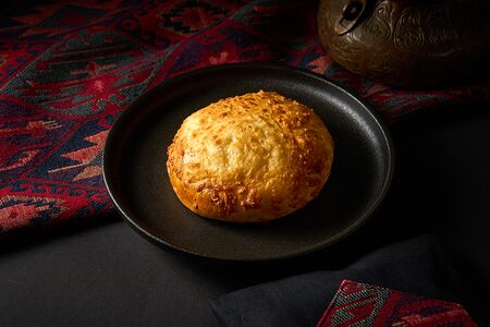 Хачапури дрожжевое  