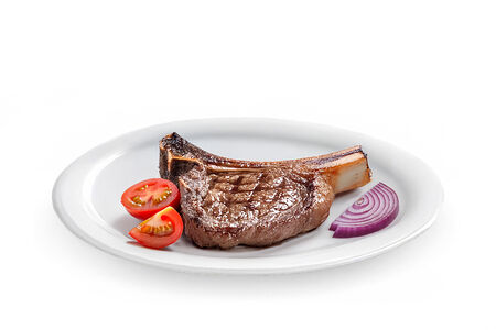 Стейк Томогавк