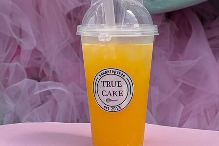 Фреш апельсиновый