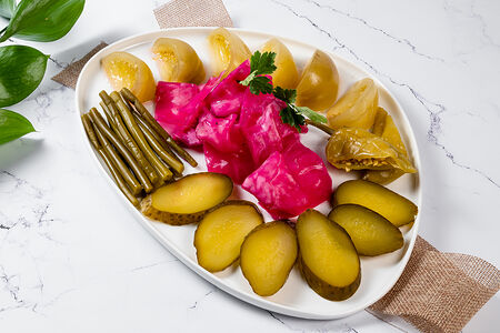 Ассорти солений