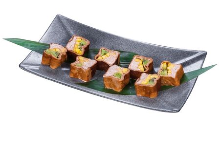 Шоколадный ролл