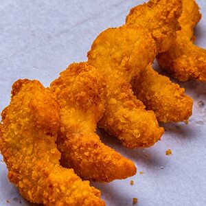 Креветки в панировке L