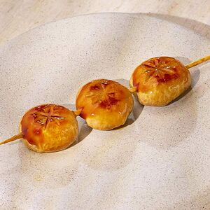 Шашлычок из грибов