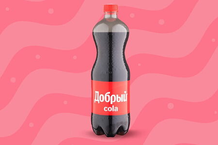 Напиток Добрый Кола