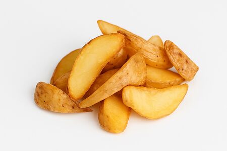 Картофель по-деревенски 