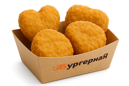Наггетсы