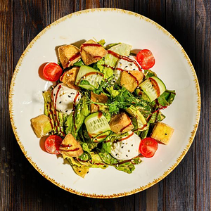 Хрскави патлиджан*