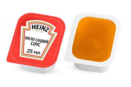 Кисло-сладкий соус Heinz