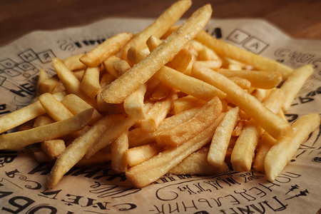 Картофель фри