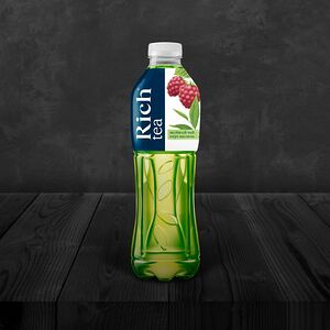 Rich tea Зелёный Малина, чай большой