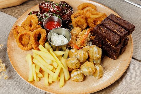 Пивное ассорти