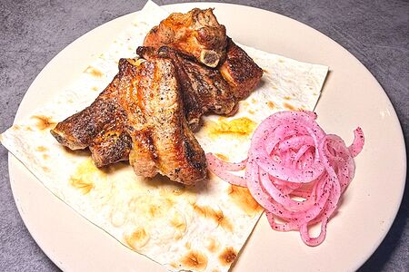 Ребра свиные