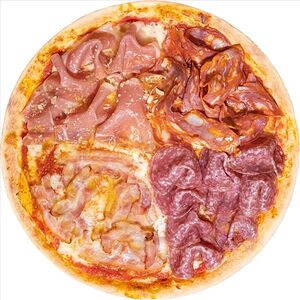 Пицца супер мясная