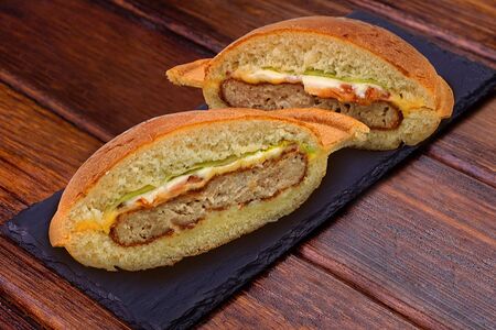 УФО Чикенбургер