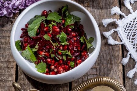 Мегрельский салат 