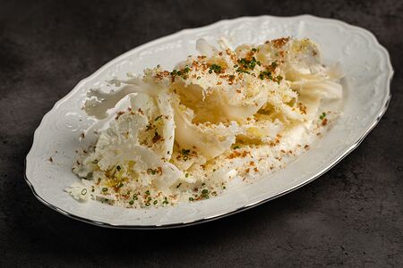 Карпаччо из цветной капусты 