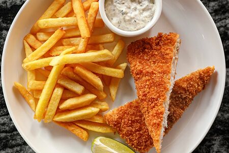 Фиш энд чипс
