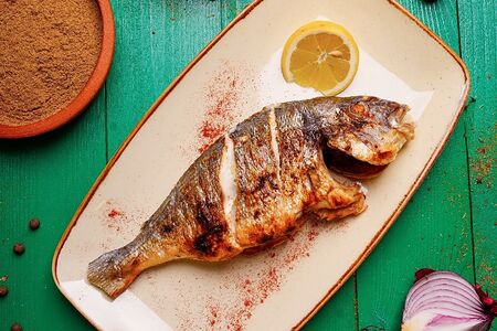 Дорадо 350гр